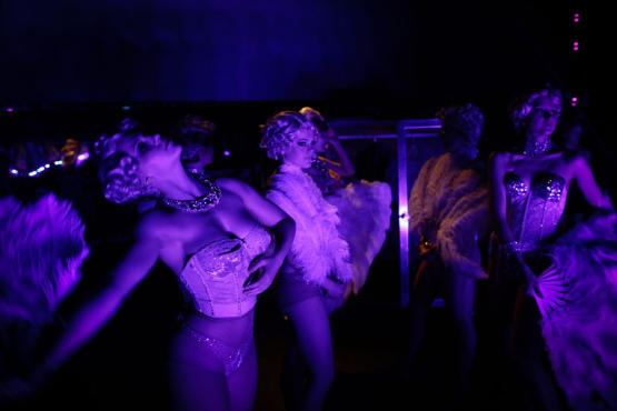 Baroque Burlesque