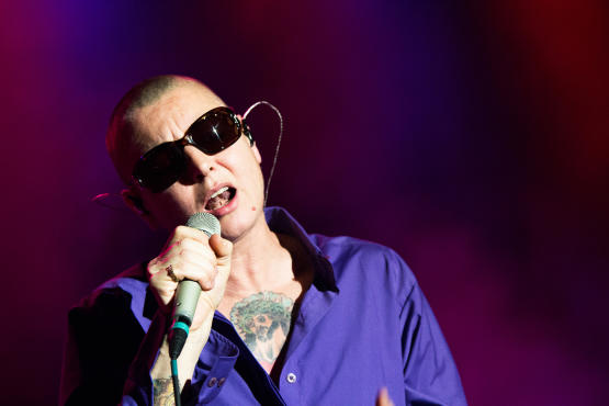 Sinead O'Connor