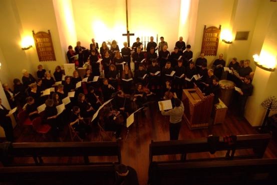 Bach Zum Mitsingen