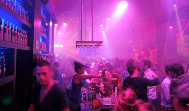 club mix