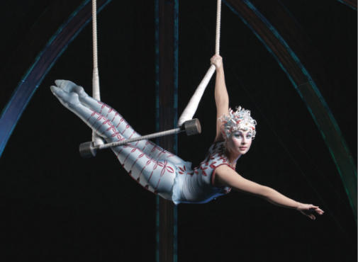 Cirque du Soleil, Alegria