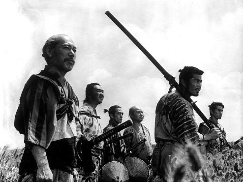 Les 7 Samouraïs