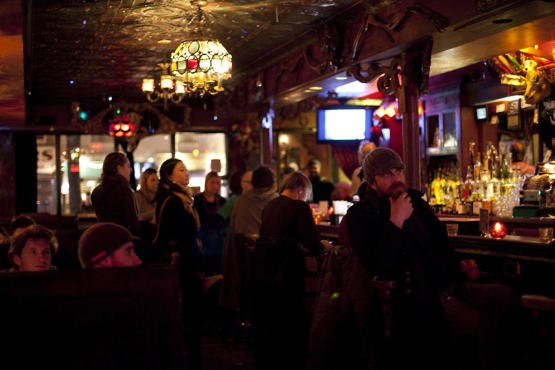 Freddy's Bar