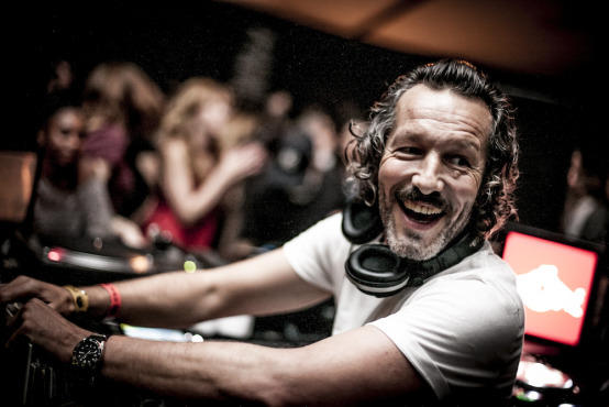 DJ Harvey