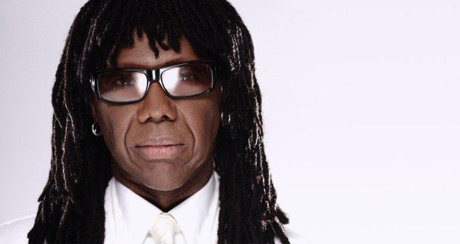 nile rodgers