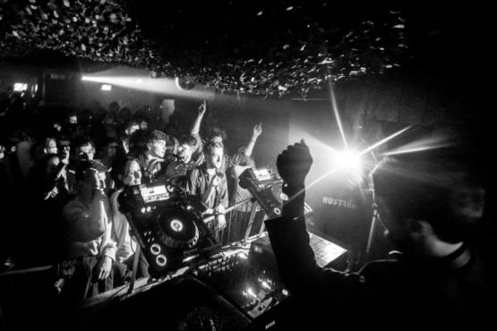 House Of Disco at Basing House