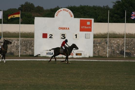 Chukka at Accra Polo Club