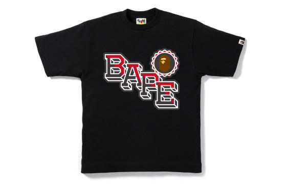 BAPE, pirate sale, t-shirt, press image, 2013