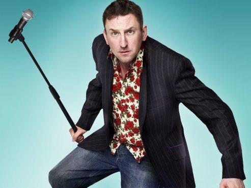 lee mack press 2013