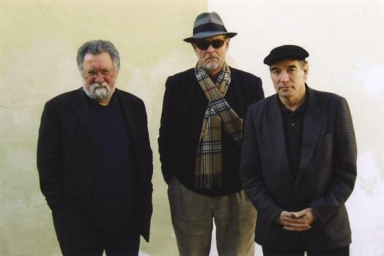 Alexander Von Schlippenbach Trio