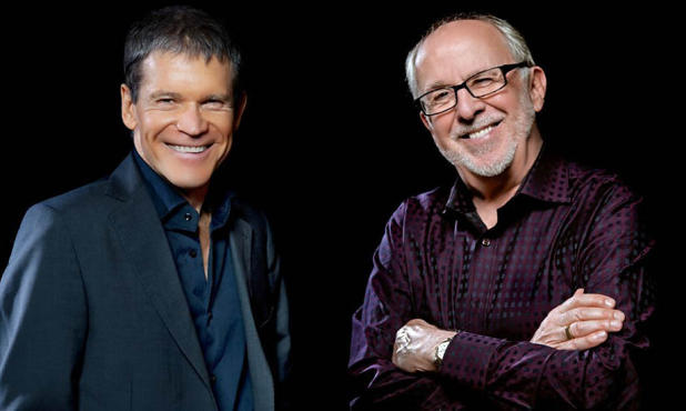 David Sanborn and Bob James