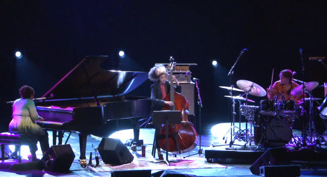 ACS: Geri Allen/Terri Lyne Carrington/Esperanza Spalding