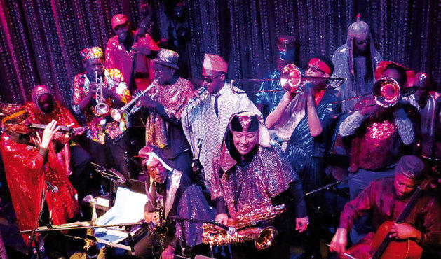 Sun Ra Arkestra