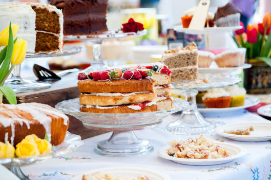 Feast at Battersea Park