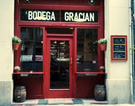 Bodega Gracián