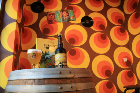 Le Maison Belge. Brasserie