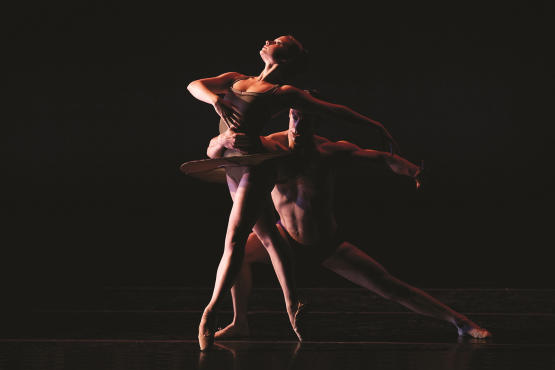 CoCCB performs at the Joyce Theater's Ballet 6.0 Festival