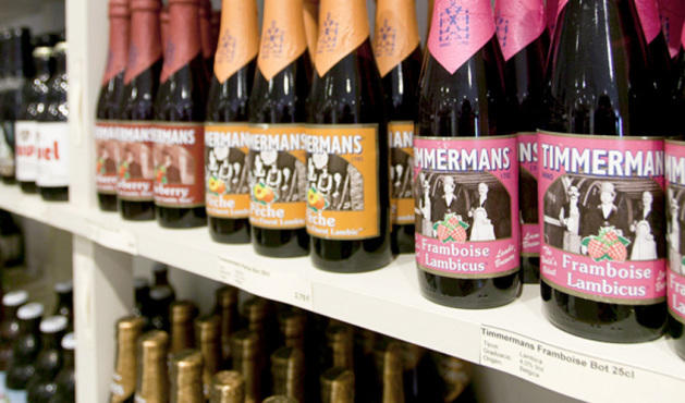 The Beer Shop