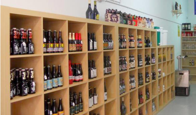 The Beer Store