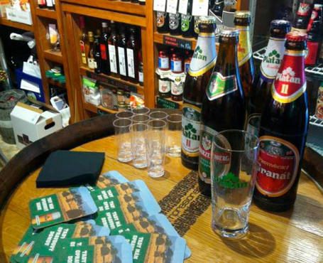 Beer Corner