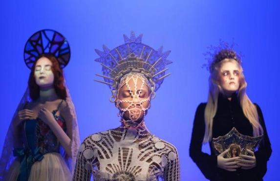 The Fashion World of Jean Paul Gaultier