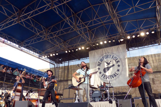 The Avett Brothers