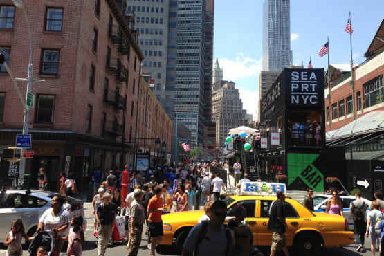 South Street Seaport