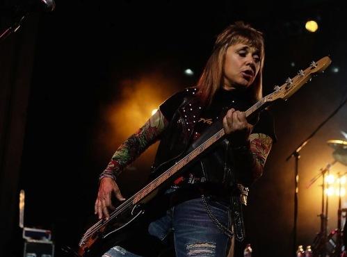 Suzi Quatro