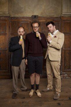 beasts comedy press 2013