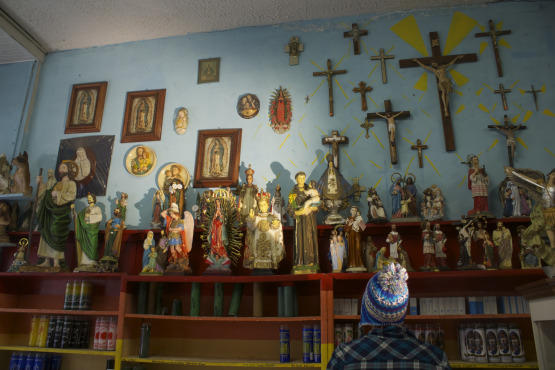 The Black Madonna