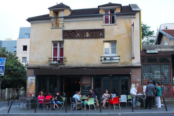 Le Gambetta