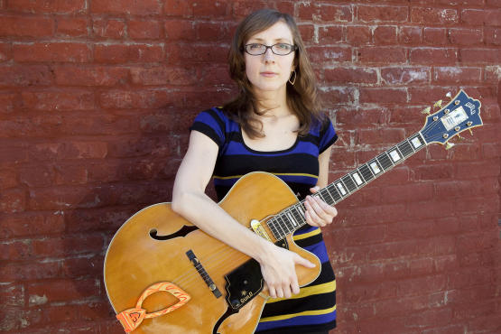 Mary Halvorson