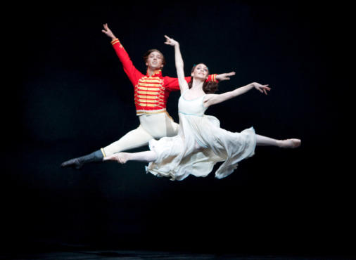 Royal Ballet, Nutcracker