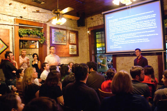 Nerd Nite Global Festival