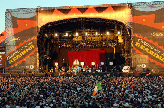 Reading Festival Live