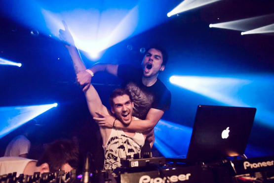 Adventure Club