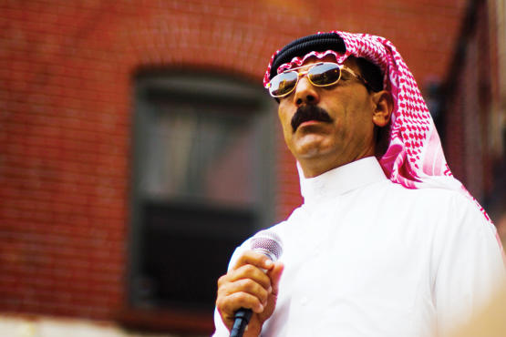 Omar Souleyman