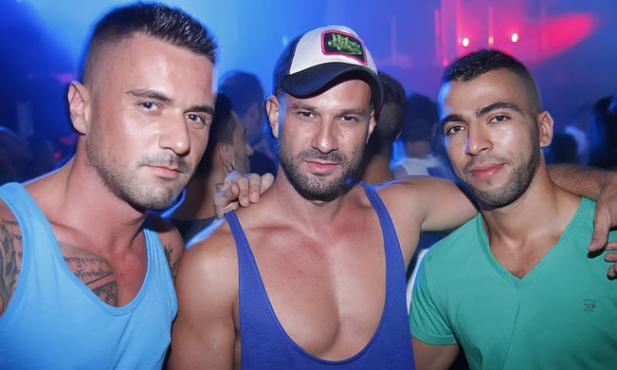 SaturGays