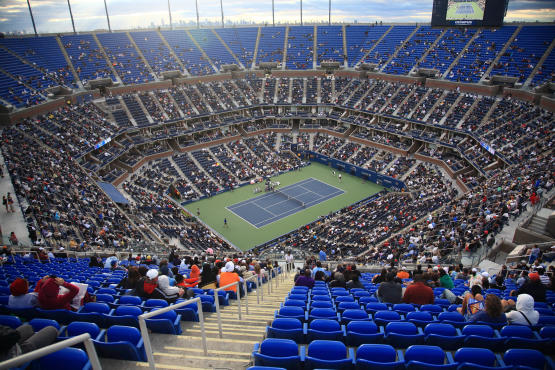 Arthur Ashe Stadium