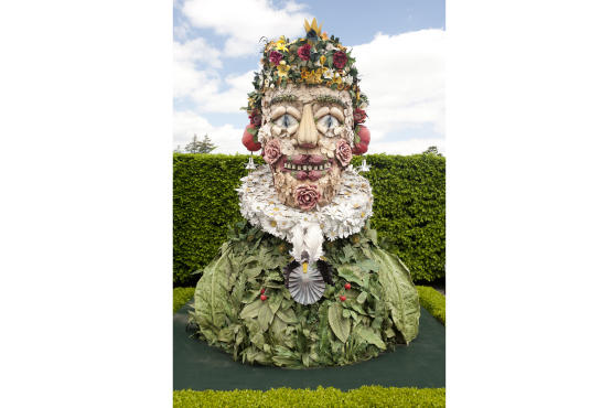 Four Seasons by Philip Haas at the New York Botanical Garden