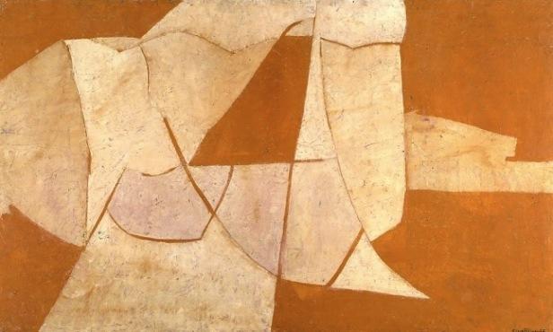 Serge Poliakoff musée d'art moderne