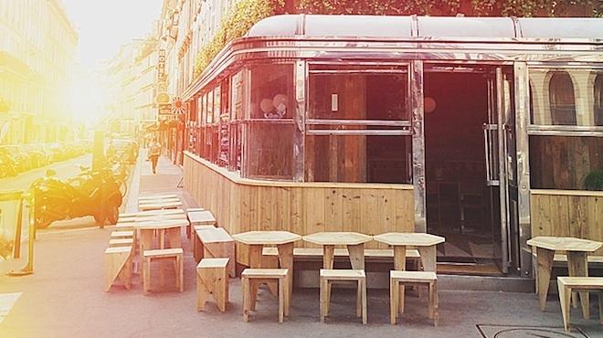 Le Dépanneur, Pigalle