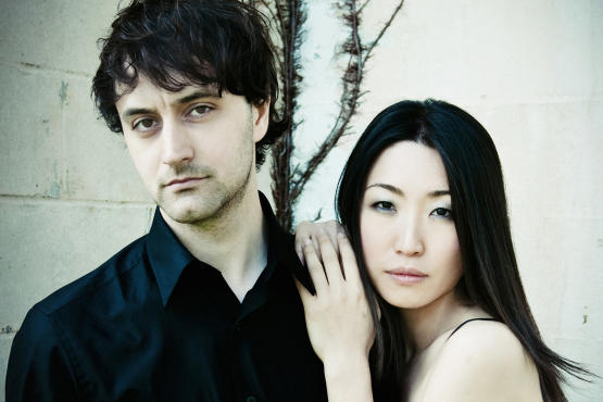 Ran Dank and Soyeon Kate Lee