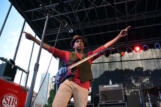 Living Colour