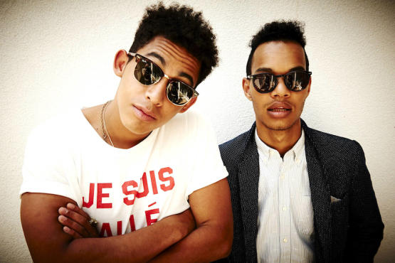 Rizzle Kicks