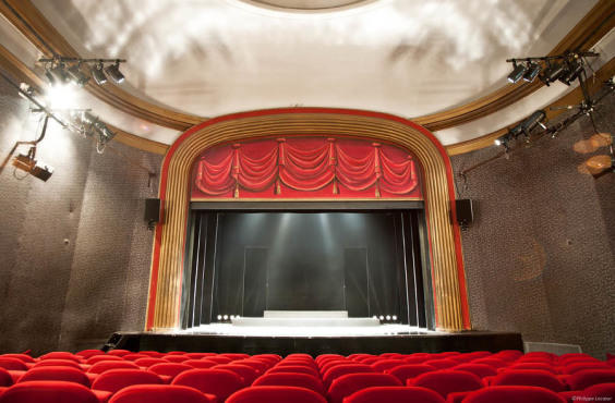 Théâtre de la Pépinière