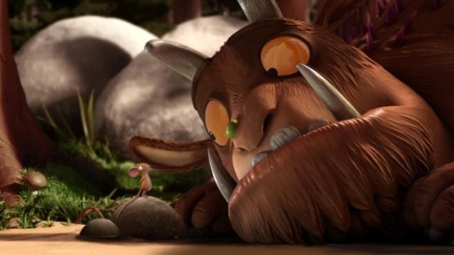 'The Gruffalo'