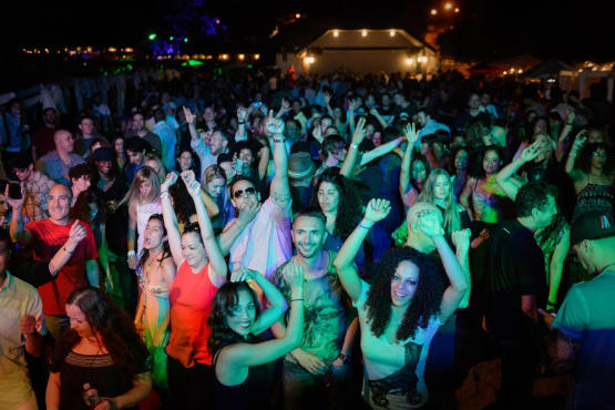 Turntables on the Hudson's 15th Anniversary