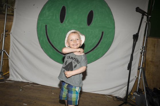 Big Fish Little Fish, kids clubbing