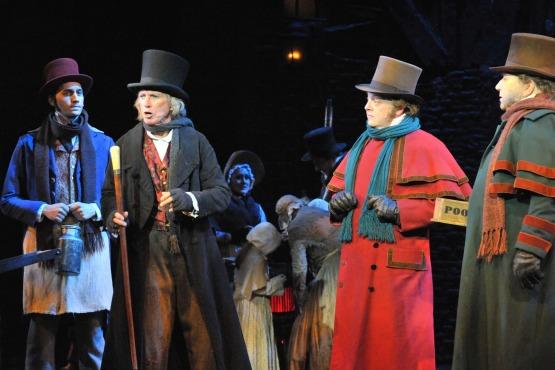 'Scrooge - The Musical'